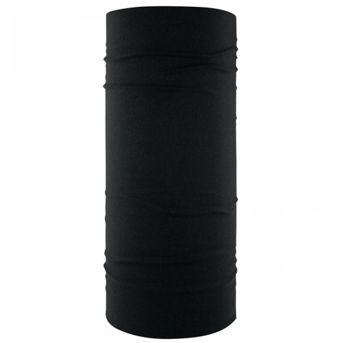 ZANheadgear Motley Tube Solid Black
