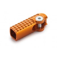 KTM Gear Shift Lever Step Plate
