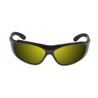 Ugly Fish Ultimate RSPH707 Photochromic Glasses Matt Black Frame + Photochromic Yellow Lens