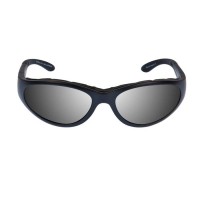 Ugly Fish Glide RSPH03282 Photochromic Glasses Matt Black Frame + Photochromic Clear/Smoke Lens