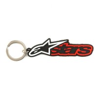 Alpinestars Blaze Keyring Black/Red