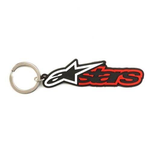 Alpinestars Blaze Keyring Black/Red