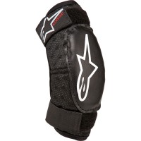Alpinestars Bionic Action Kickstart Elbow Guard Youth Black/Red