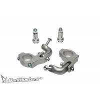Barkbusters Handlebar Clamp Kit - BTC-06
