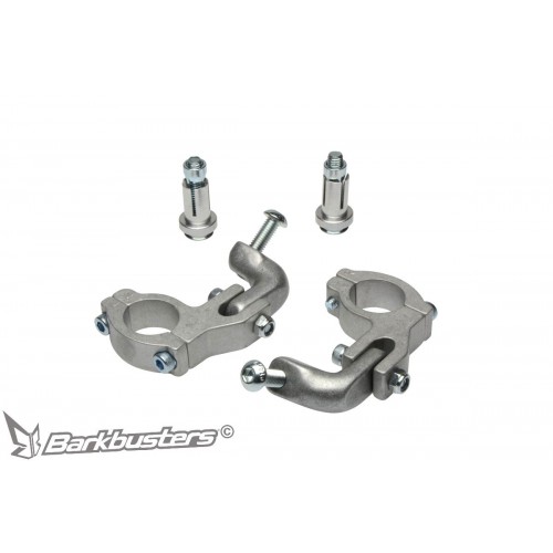 Barkbusters Handlebar Clamp Kit - BTC-06