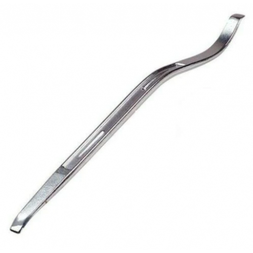 Kustom Hardware Tyre Lever Single 38cm Curved