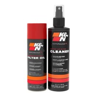 K&N Air Filter Recharge Kit