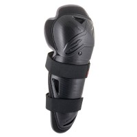 Alpinestars Bionic Action Knee Protector Black/Red