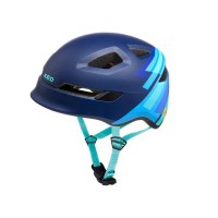 KED POP Kids Bicycle Helmet Blue