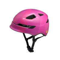 KED POP Kids Bicycle Helmet Pink