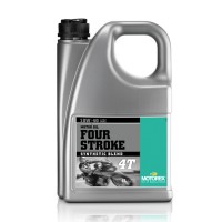Motorex 4 Stroke 10W40 (4L)