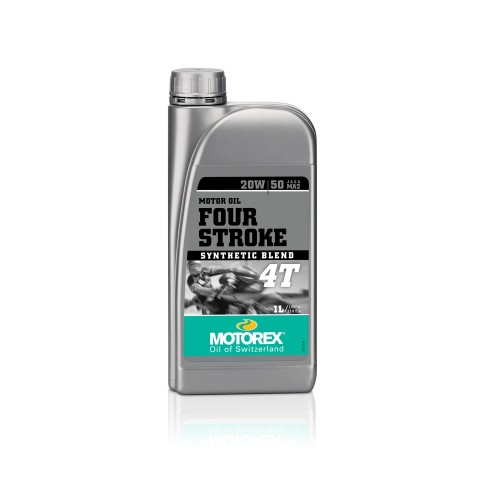 Motorex 4 Stroke 20W50 (1L)