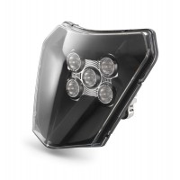 KTM Factory Racing LED Headlight