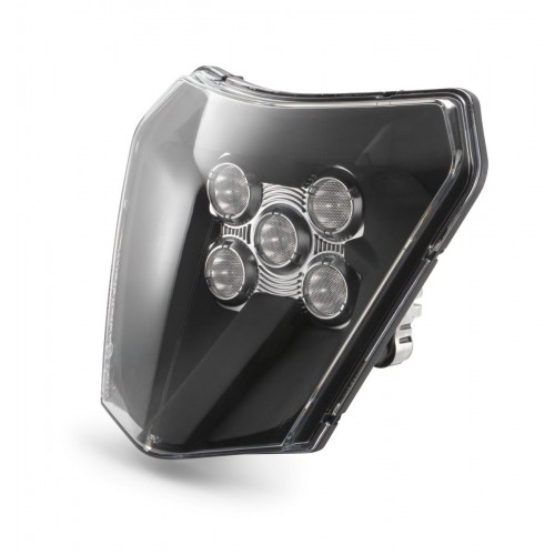 KTM Factory Racing LED Headlight