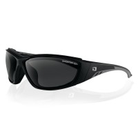 Bobster Eyewear Rider Glasses Smoked Lens