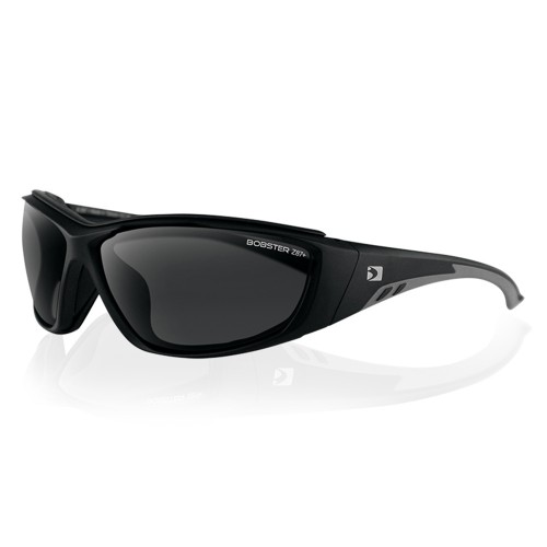 Bobster Eyewear Rider Glasses Smoked Lens