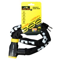 Lok-Up Chain & Built In Alarm Lock
