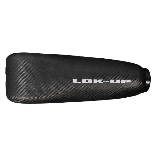 Lok-Up Alarm Grip-Lever Lock