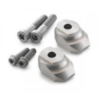 KTM CNC Handlebar Riser 10mm