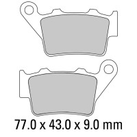 Ferodo Brake Pad Set - FDB2005SG