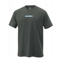 GASGAS Full Gas Tee Grey