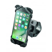 Interphone Cradle Open Holder & Handlebar Mount iPhone 6, 7, 8