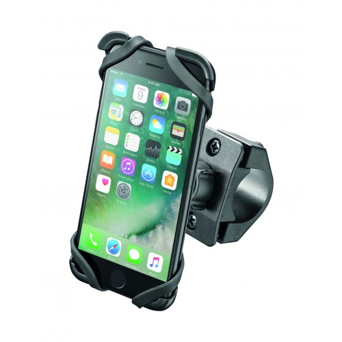 Interphone Cradle Open Holder & Handlebar Mount iPhone 6, 7, 8