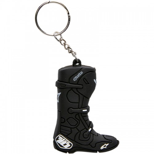 Alpinestars Tech 10 Key Fob Black