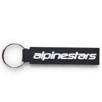 Alpinestars Linear Key Fob Black