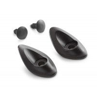 KTM Passenger Footpeg Cover Kit
