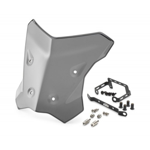 KTM Windsheild Set