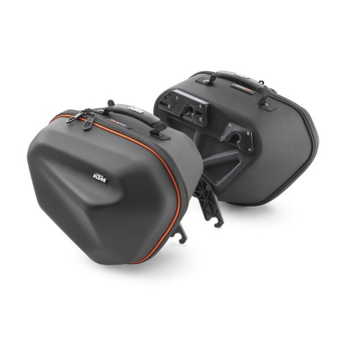 KTM Side Bag Set