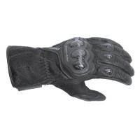 DriRider Air-Ride 2 Leather Gloves Black/Black