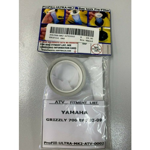 Profill Fuel Tank Pre-Filter