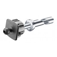Interphone Steering Head Mount for Case (15mm)