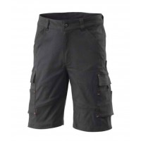 KTM Mechanic Shorts Mens Black