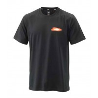 KTM Beast Tee Mens Black