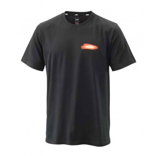 KTM Beast Tee Mens Black