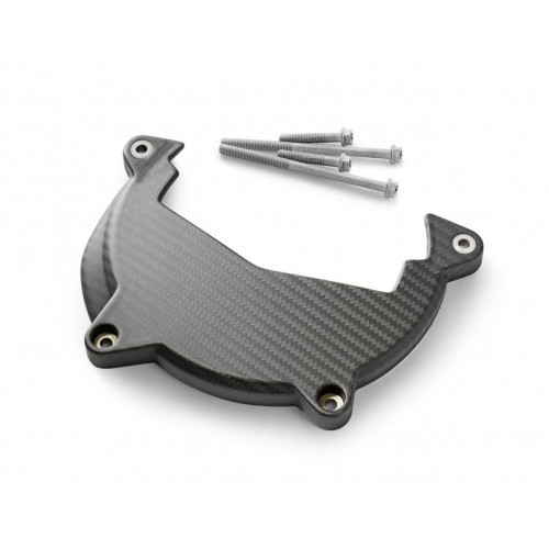 KTM Clutch Cover Protection