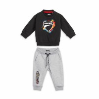 Ducati Pop 5.0 Baby Sleepsuit