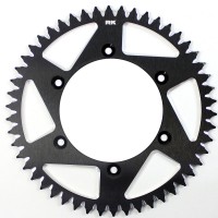 JT Sprockets Rear Alloy Sprocket (520) Black