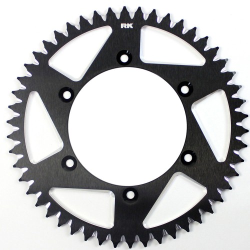 JT Sprockets Rear Alloy Sprocket (520) Black