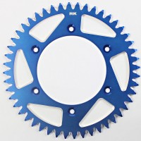 JT Sprockets Rear Alloy Sprocket (520) Blue