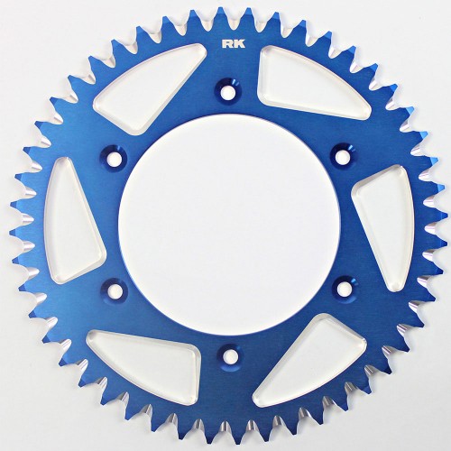 JT Sprockets Rear Alloy Sprocket (520) Blue