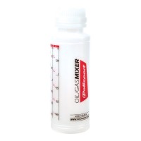 Polisport ProOctane Mixer Bottle with Scale - 125ml