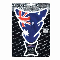 Keiti Tank Pad - Australian Flag