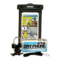 Oxford Aqua Dry Phone Handlebar Mount