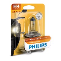 Bulb - Halogen - 12V 60/55W H4 P43T-38 BW Vision Moto