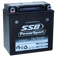 SSB 12V V-Spec High Performance AGM Battery - VB9-B