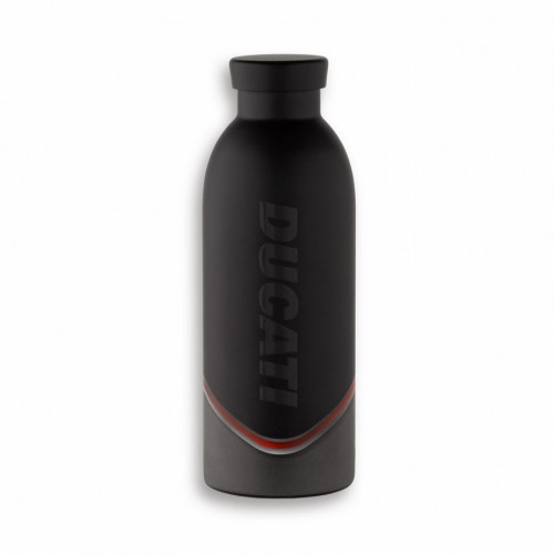 Ducati DC Black Thermos by 24B